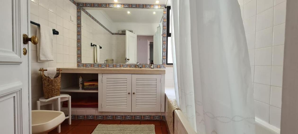 Апартаменты Apartamento Solar Dos Pinheiros Картейра Экстерьер фото